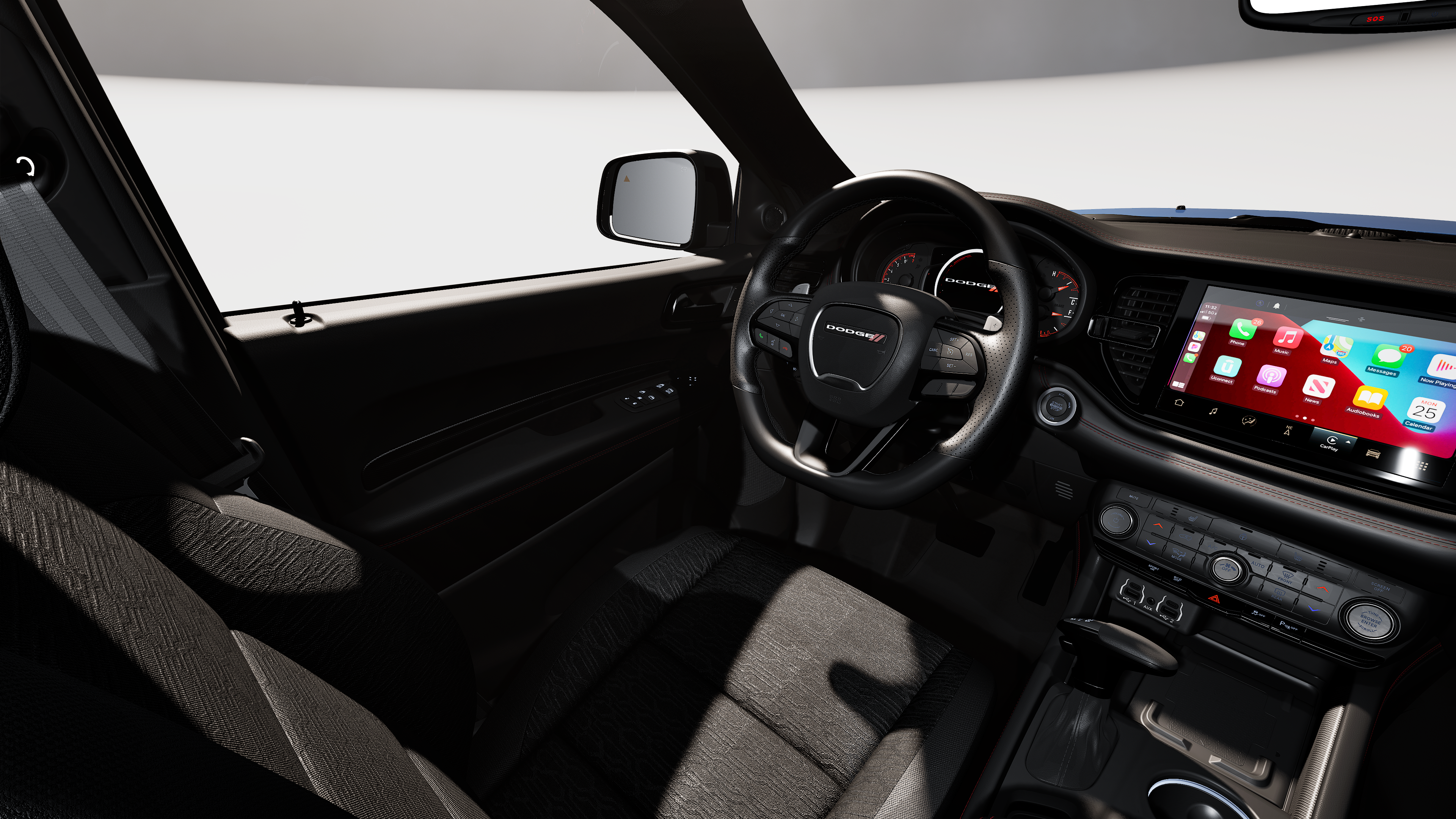 2027 Dodge Durango DURANGO GT HEMI V8 AWD
