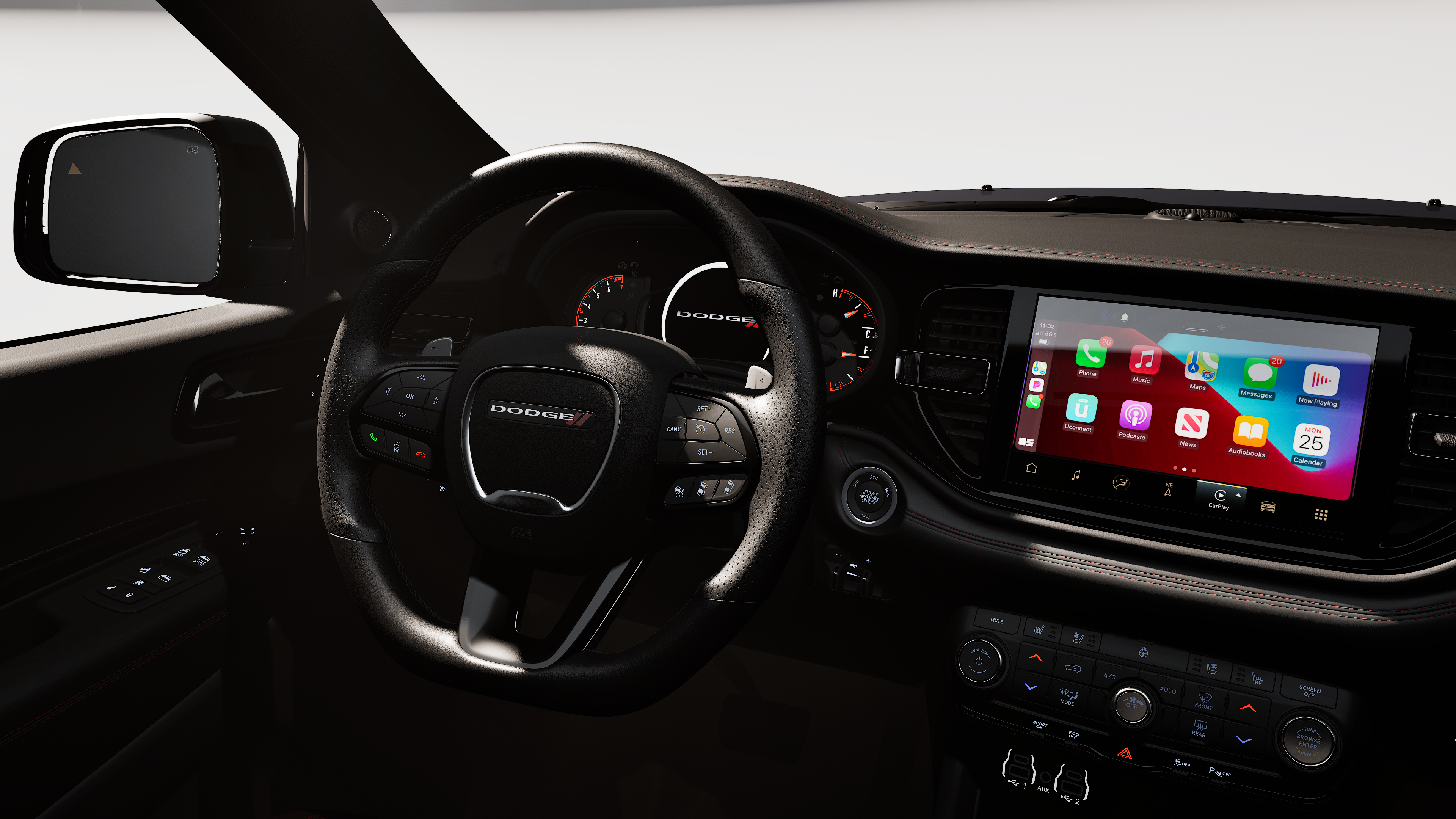 2027 Dodge Durango DURANGO GT HEMI V8 PLUS AWD