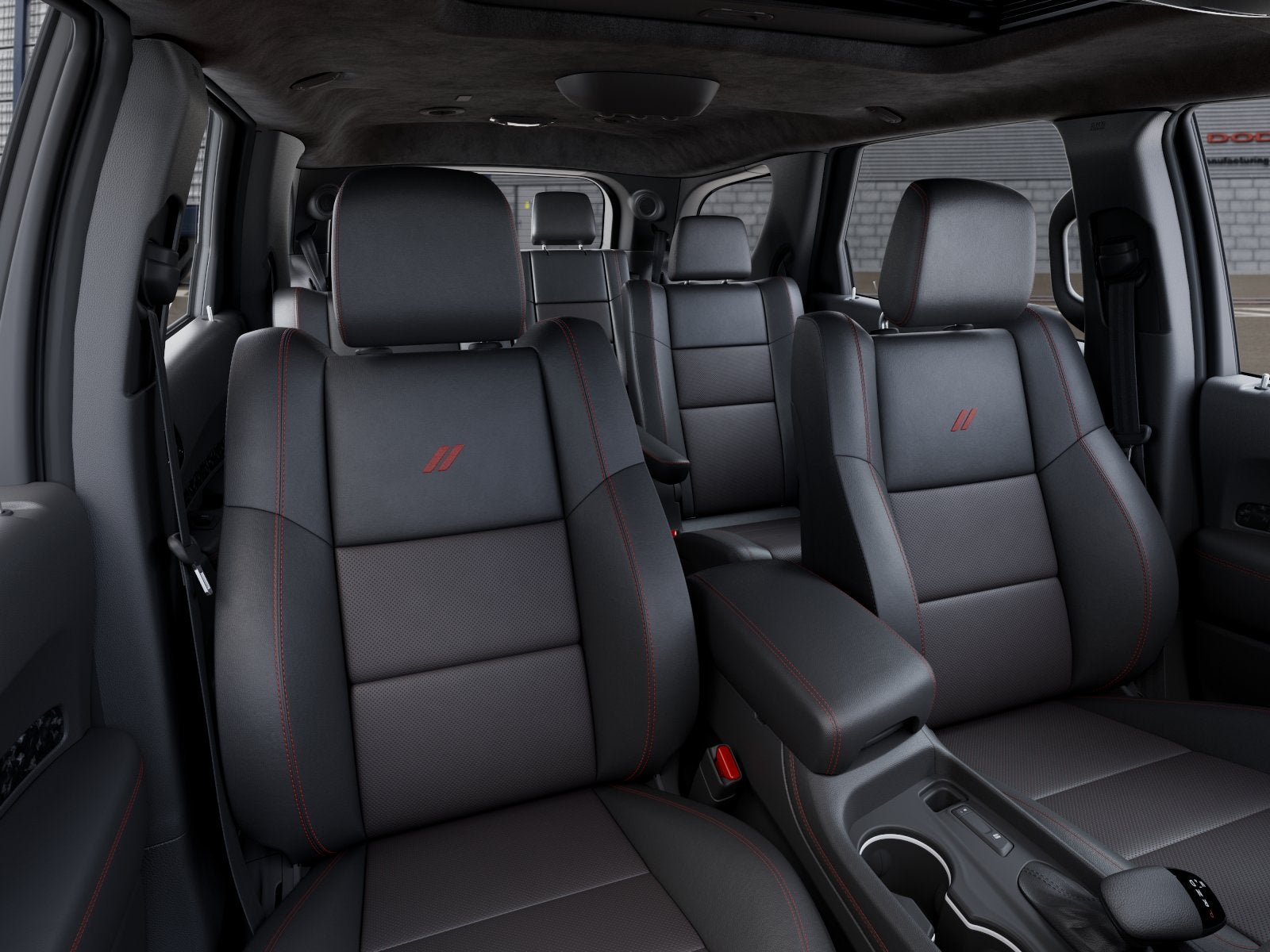 2027 Dodge Durango DURANGO GT HEMI V8 PREMIUM AWD
