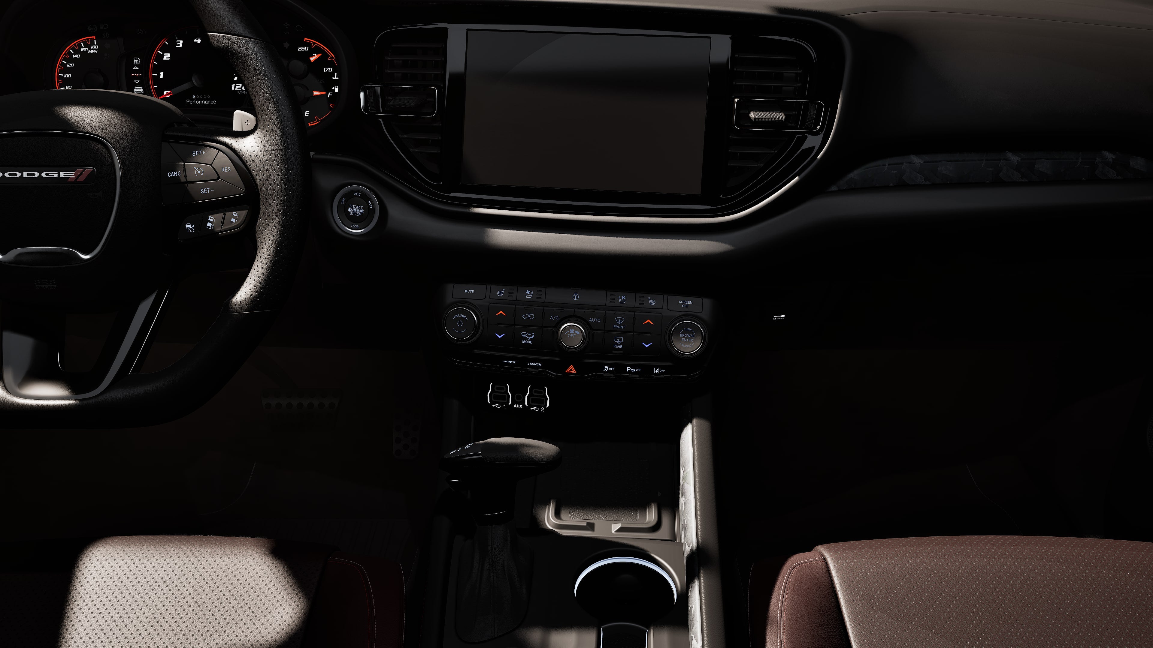 2027 Dodge Durango DURANGO R/T 392 PLUS AWD