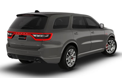 2026 Dodge Durango DURANGO R/T 392 AWD LAUNCH EDITION