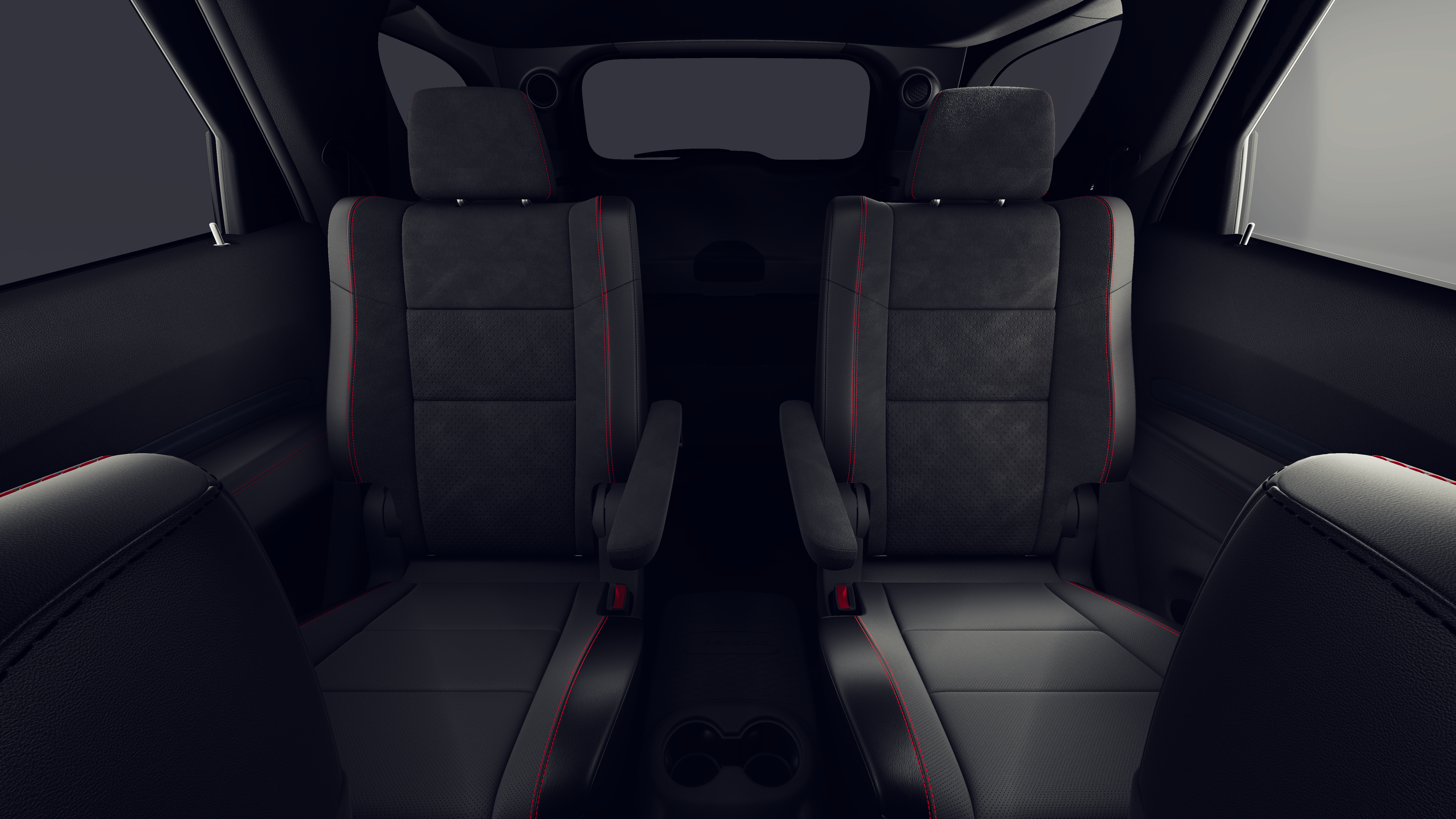 2026 Dodge Durango DURANGO R/T 392 AWD LAUNCH EDITION