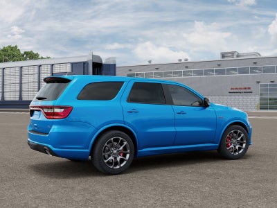 2026 Dodge Durango DURANGO R/T 392 AWD LAUNCH EDITION