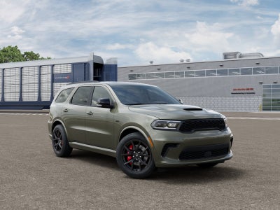 2027 Dodge Durango DURANGO R/T 392 PLUS AWD