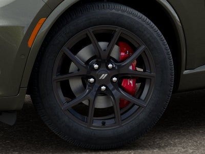 2027 Dodge Durango DURANGO R/T 392 PLUS AWD