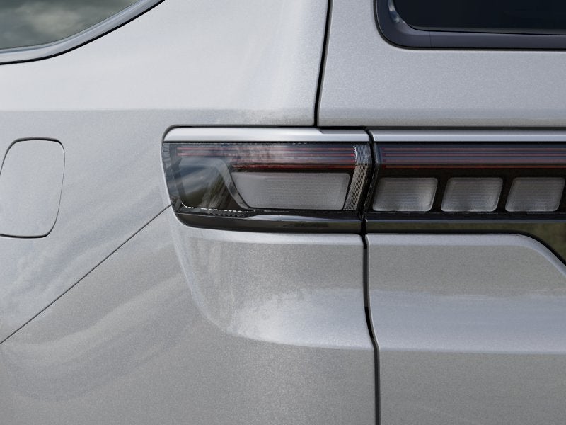 2026 Jeep Grand Wagoneer L GRAND WAGONEER L 4X2