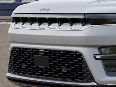 2026 Jeep Grand Wagoneer L GRAND WAGONEER L 4X2
