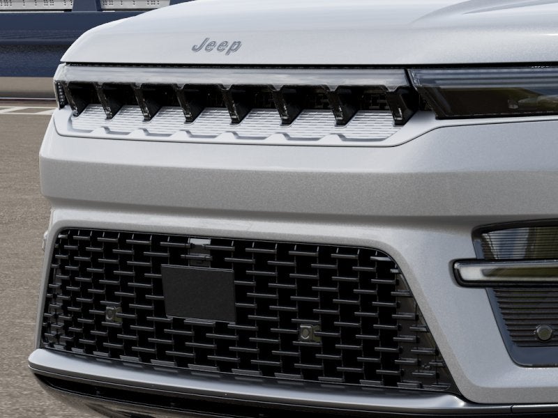 2026 Jeep Grand Wagoneer L GRAND WAGONEER L 4X2