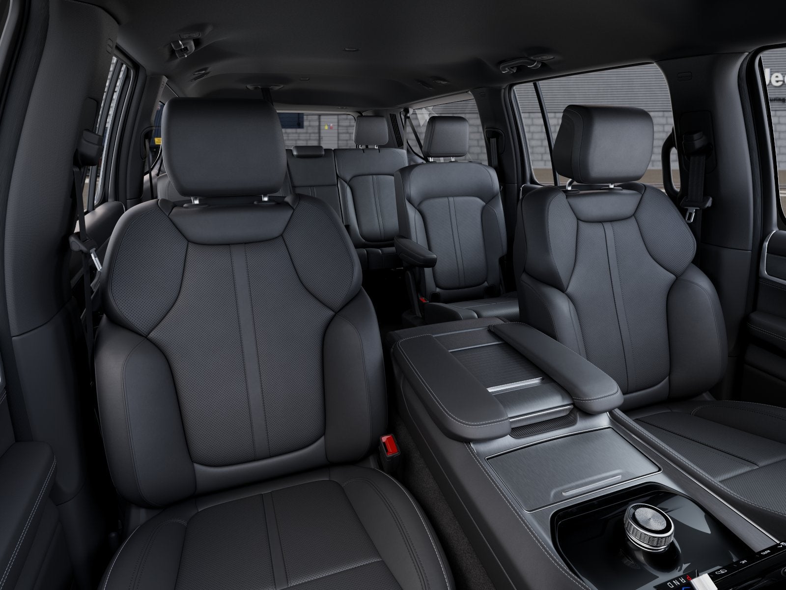 2026 Jeep Grand Wagoneer L GRAND WAGONEER L 4X2