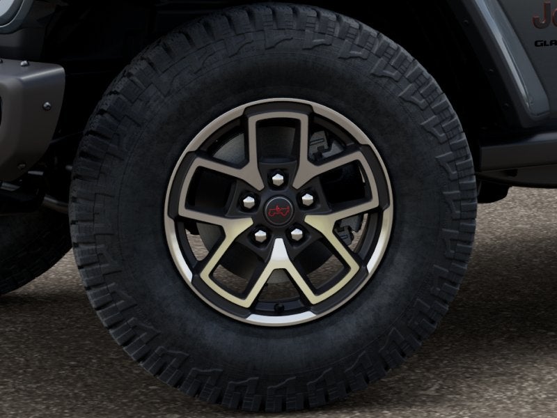 2026 Jeep Gladiator Rubicon X 4x4