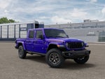 2026 Jeep Gladiator GLADIATOR RUBICON X 4X4
