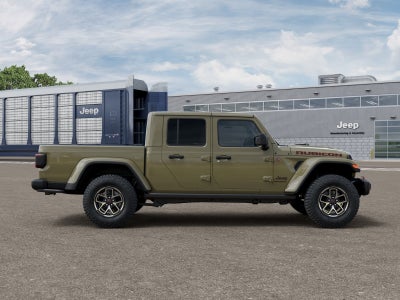 2026 Jeep Gladiator Rubicon X 4x4