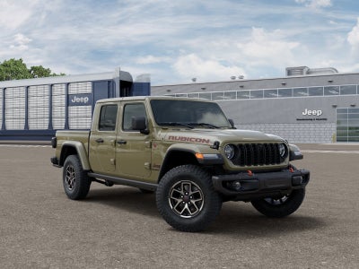 2026 Jeep Gladiator Rubicon X 4x4