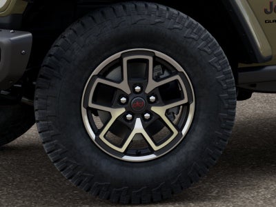 2026 Jeep Gladiator Rubicon X 4x4