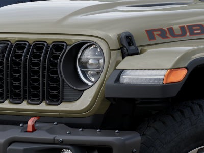 2026 Jeep Gladiator Rubicon X 4x4