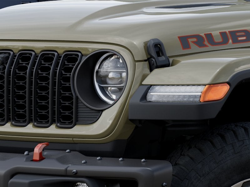 2026 Jeep Gladiator Rubicon X 4x4