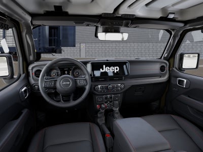 2026 Jeep Gladiator Rubicon X 4x4