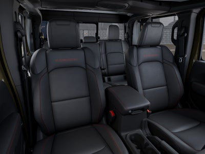 2026 Jeep Gladiator Rubicon X 4x4