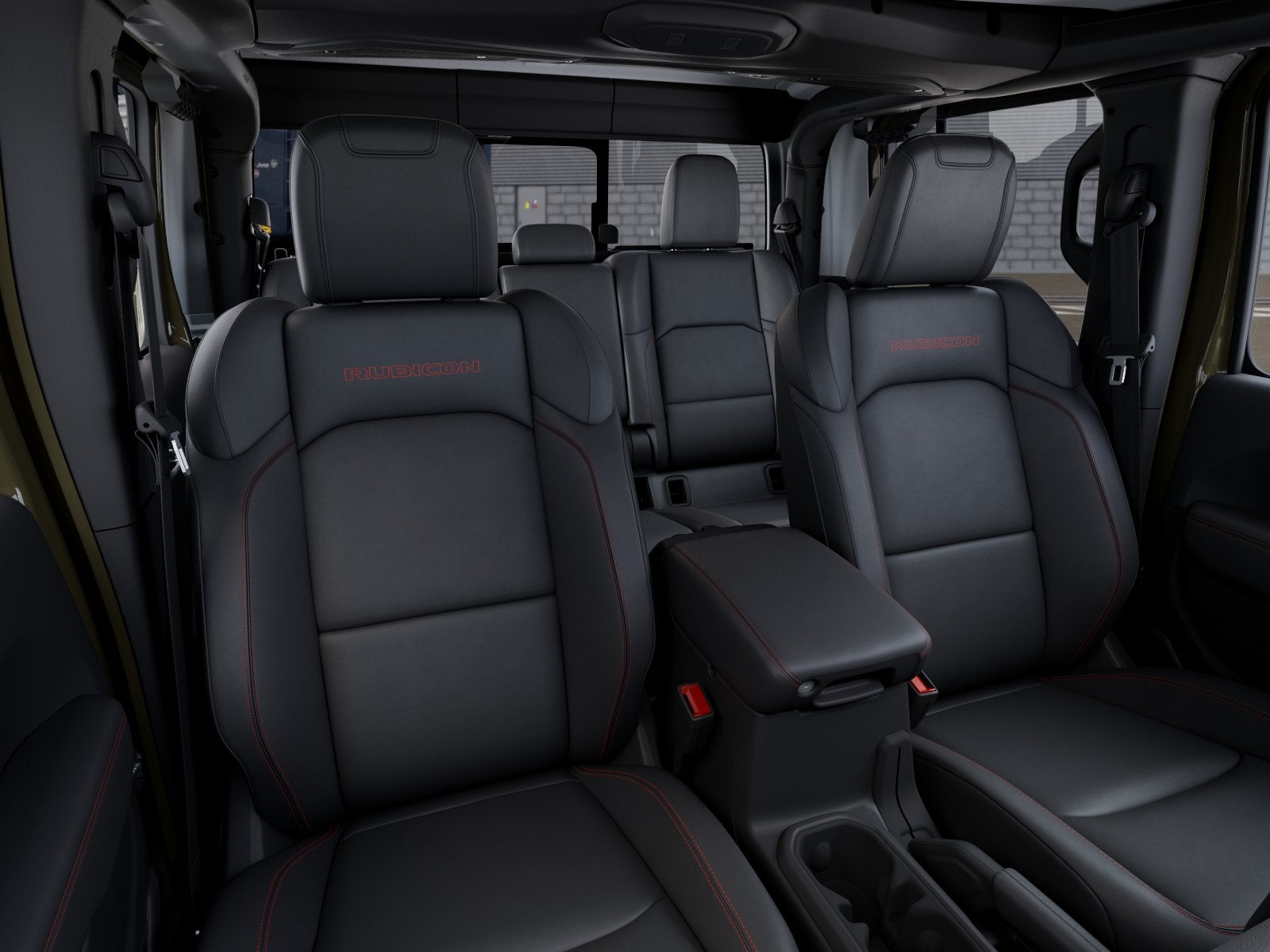 2026 Jeep Gladiator Rubicon X 4x4