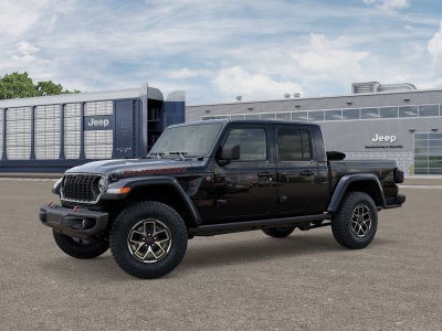 2027 Jeep Gladiator Rubicon X