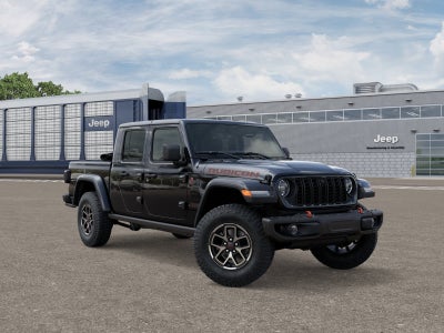 2027 Jeep Gladiator Rubicon X