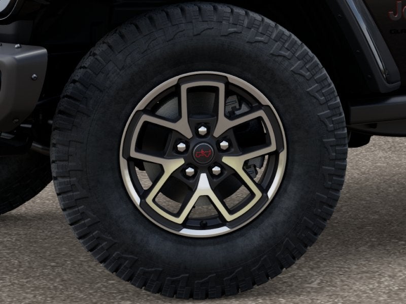 2027 Jeep Gladiator Rubicon X