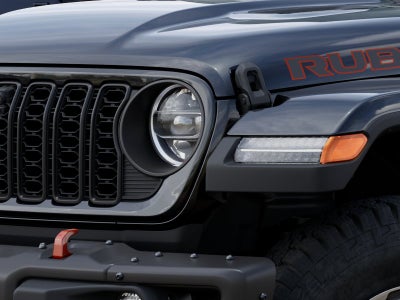2027 Jeep Gladiator Rubicon X