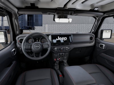 2027 Jeep Gladiator Rubicon X