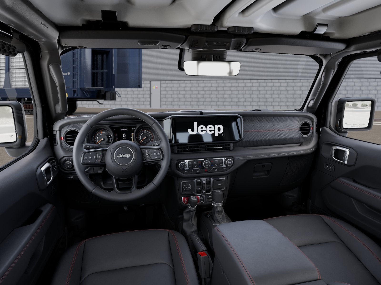 2027 Jeep Gladiator Rubicon X
