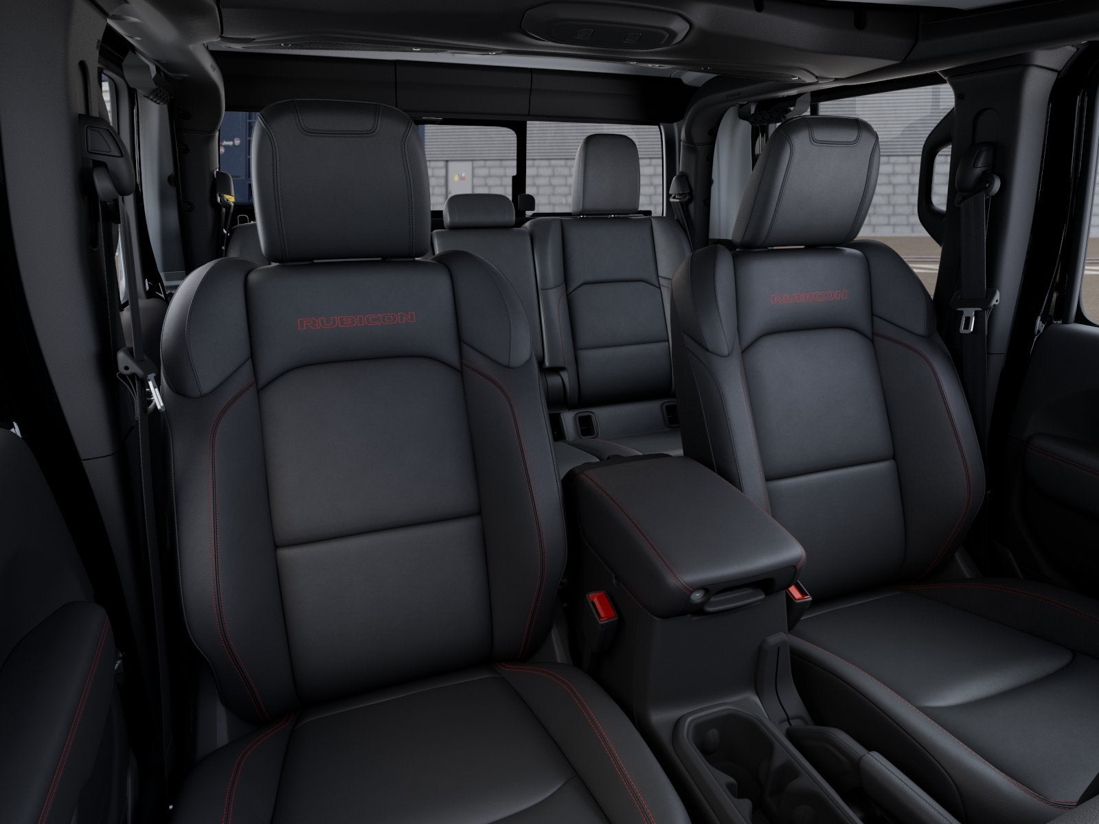 2027 Jeep Gladiator Rubicon X