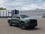 2027 RAM 1500 RAM 1500 WARLOCK CREW CAB 4X4 5'7' BOX
