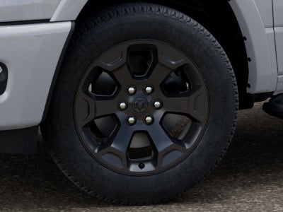 2026 RAM 1500 RAM 1500 BIG HORN CREW CAB 4X4 5'7' BOX