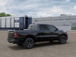 2026 RAM 1500 RAM 1500 WARLOCK CREW CAB 4X4 5'7' BOX