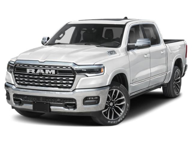 2027 RAM 1500 Longhorn