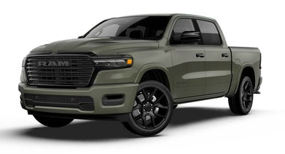 2027 RAM 1500 RAM 1500 LARAMIE CREW CAB 4X4 5'7' BOX