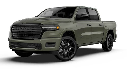 2027 RAM 1500 RAM 1500 LARAMIE CREW CAB 4X4 5'7' BOX