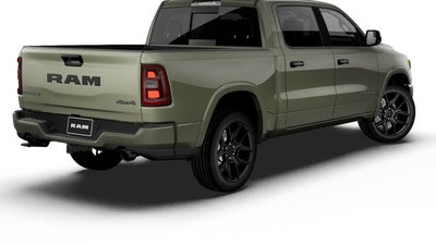 2027 RAM 1500 RAM 1500 LARAMIE CREW CAB 4X4 5'7' BOX