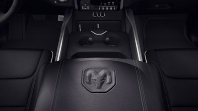 2027 RAM 1500 RAM 1500 LARAMIE CREW CAB 4X4 5'7' BOX
