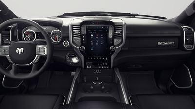 2027 RAM 1500 RAM 1500 LARAMIE CREW CAB 4X4 5'7' BOX