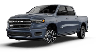 2027 RAM 1500 RAM 1500 LARAMIE CREW CAB 4X4 5'7' BOX