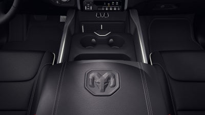 2027 RAM 1500 RAM 1500 LARAMIE CREW CAB 4X4 5'7' BOX