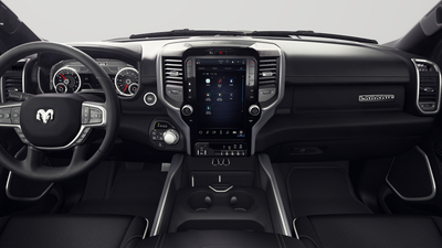 2027 RAM 1500 RAM 1500 LARAMIE CREW CAB 4X4 5'7' BOX