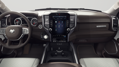 2027 RAM 1500 RAM 1500 LARAMIE CREW CAB 4X4 5'7' BOX
