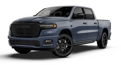 2027 RAM 1500 RAM 1500 LARAMIE CREW CAB 4X4 5'7' BOX