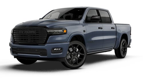 2027 RAM 1500 RAM 1500 LARAMIE CREW CAB 4X4 5'7' BOX