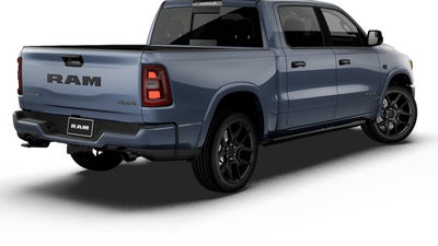 2027 RAM 1500 RAM 1500 LARAMIE CREW CAB 4X4 5'7' BOX