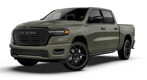 2027 RAM 1500 RAM 1500 LARAMIE CREW CAB 4X4 5'7' BOX