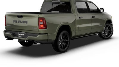 2027 RAM 1500 RAM 1500 LARAMIE CREW CAB 4X4 5'7' BOX