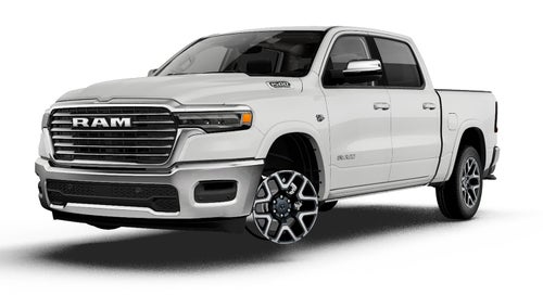 2027 RAM 1500 RAM 1500 LARAMIE CREW CAB 4X4 5'7' BOX