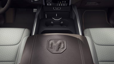 2027 RAM 1500 RAM 1500 LARAMIE CREW CAB 4X4 5'7' BOX